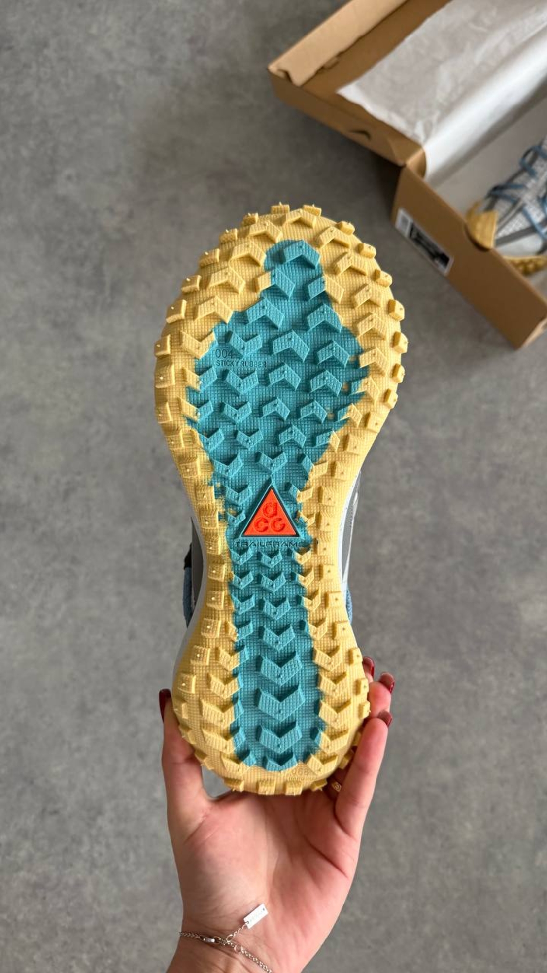 Nike ACG GORE-TEX “College Grey”