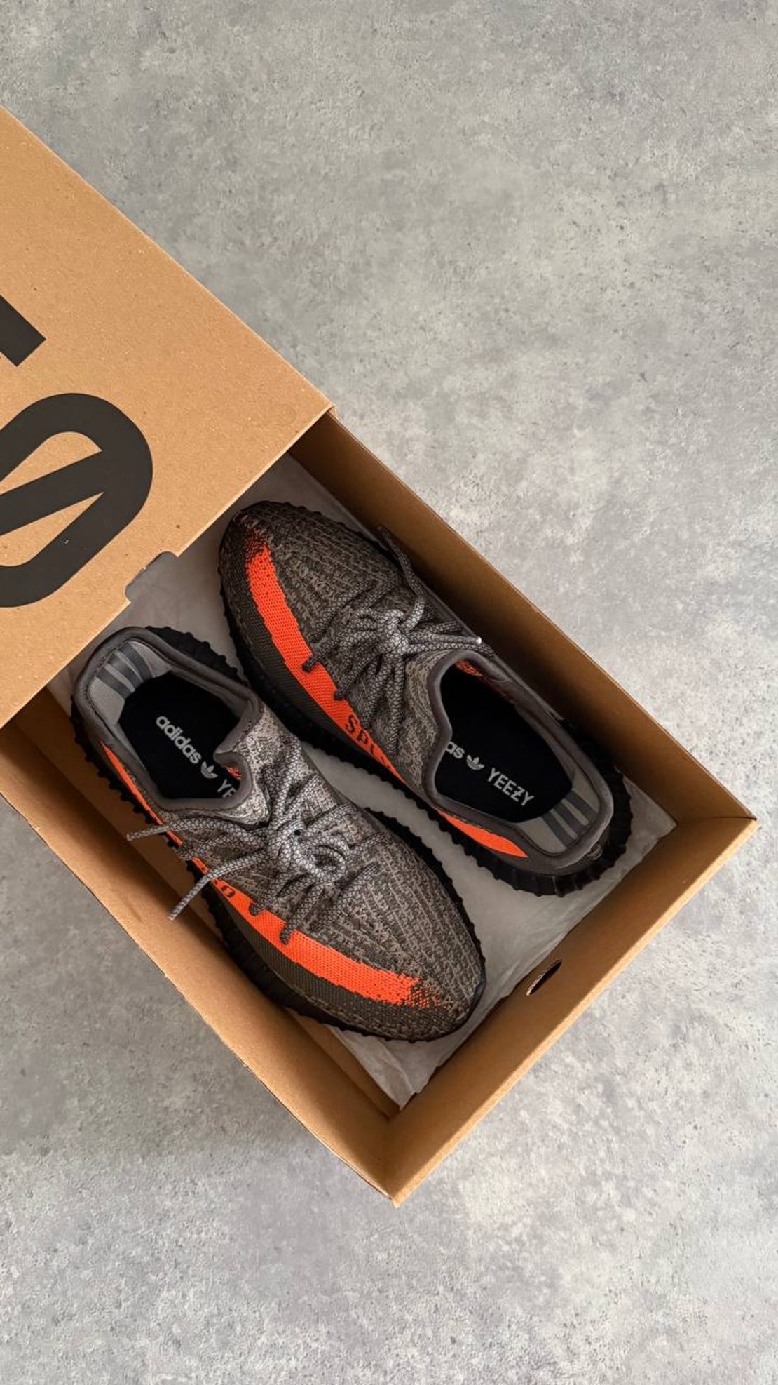 Yeezy Boost 350 V2 'Carbon Beluga'