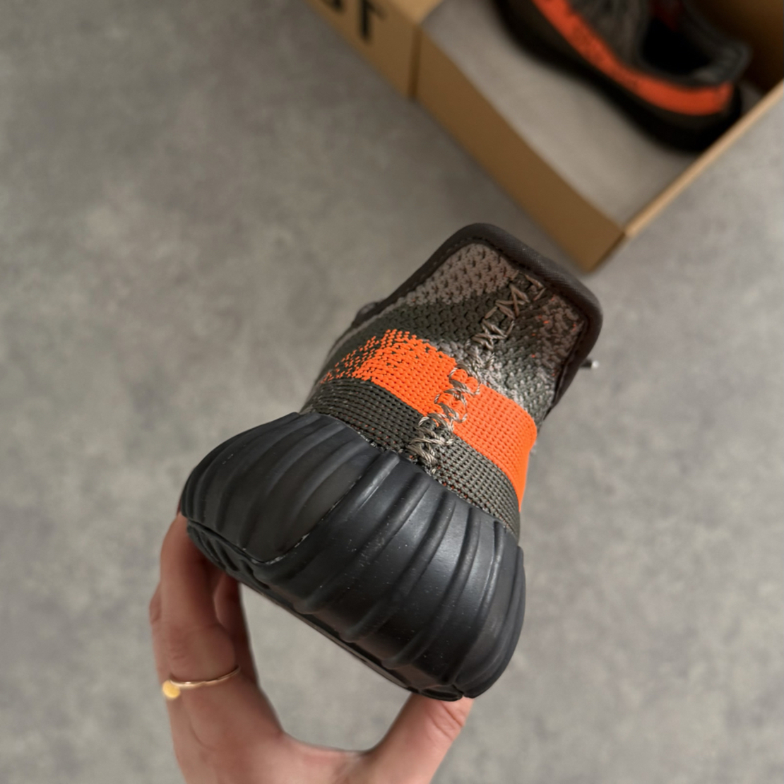Yeezy Boost 350 V2 'Carbon Beluga'