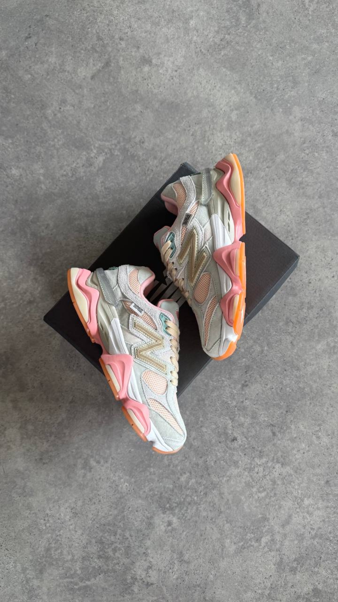 Joe Freshgoods x New Balance 9060 „Baby Shower Blue“