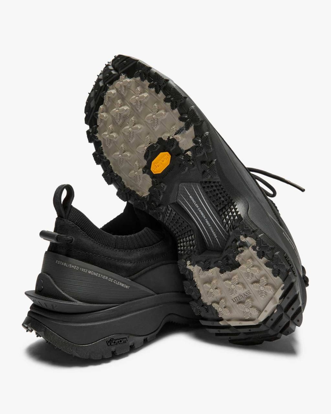 Moncler TailGrip Lite3 “Black”