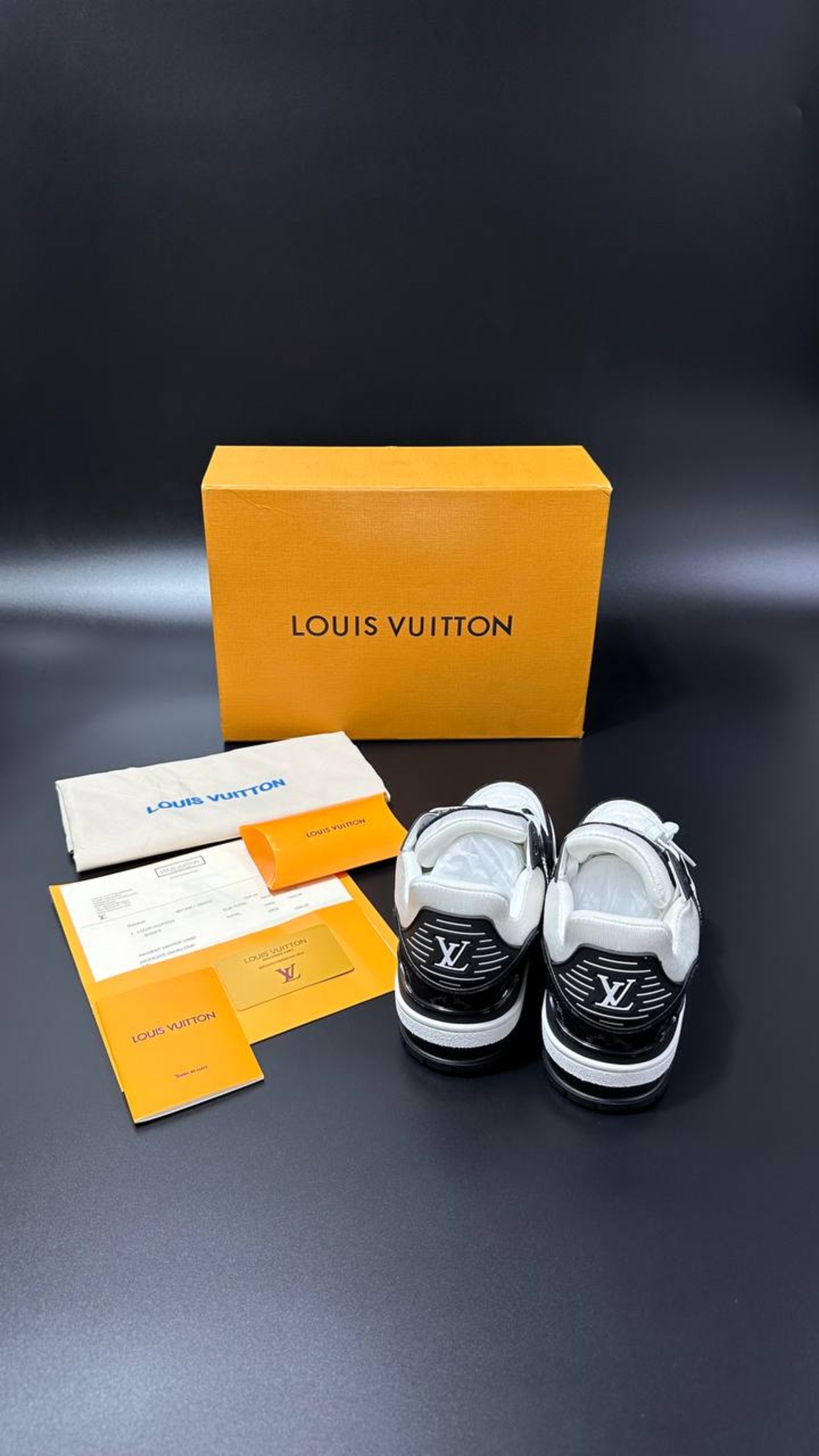 Louis Vuitton Sneakers 2