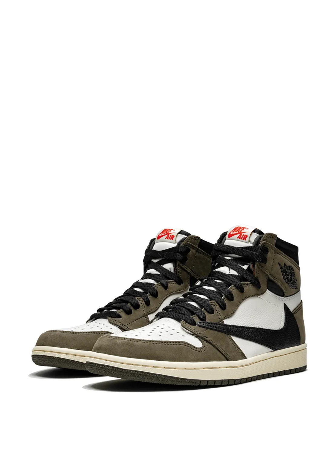 Air Jordan 1 Retro High Travis Scott  SUEDE
