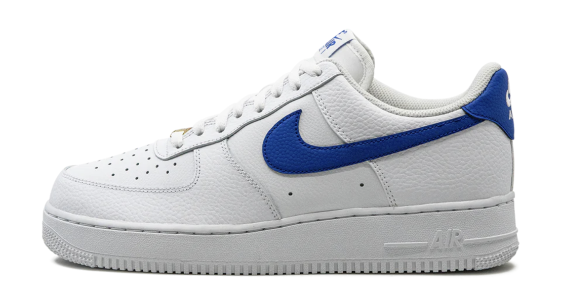 Air Force 1  ''White Game Royal''