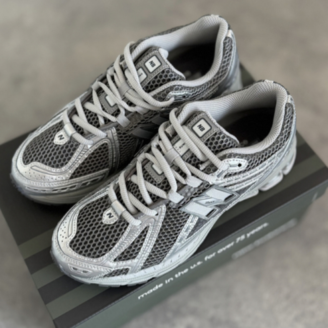 New Balance 1906r Harbor Grey