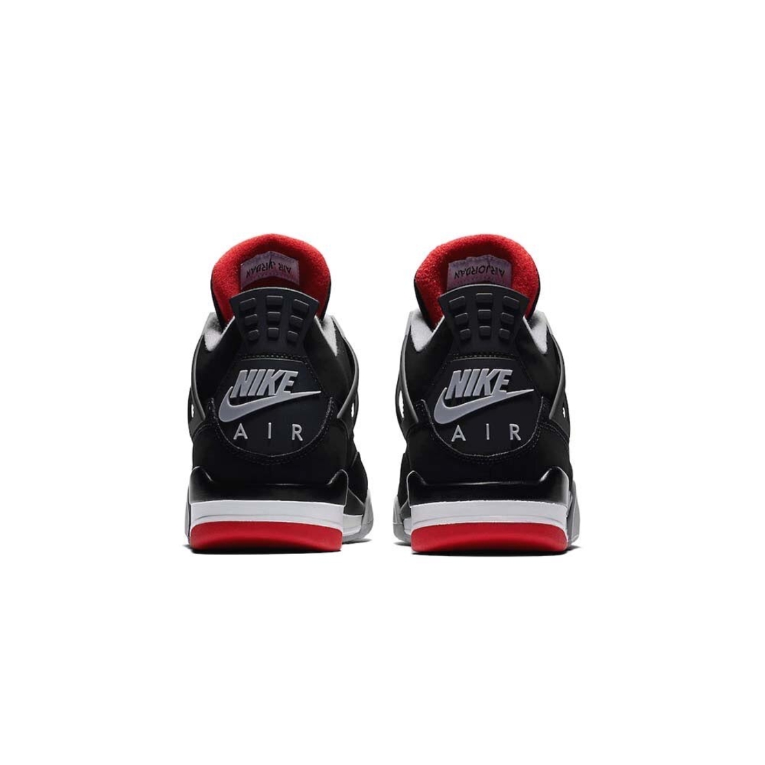 Air Jordan Retro4 Bred