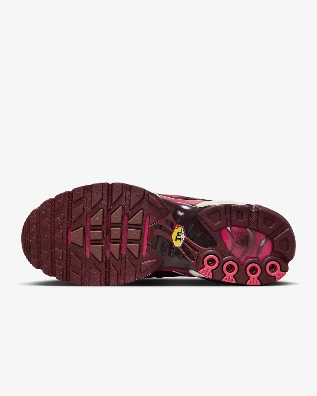 Nike Air Max Plus “Burgundy Crush”