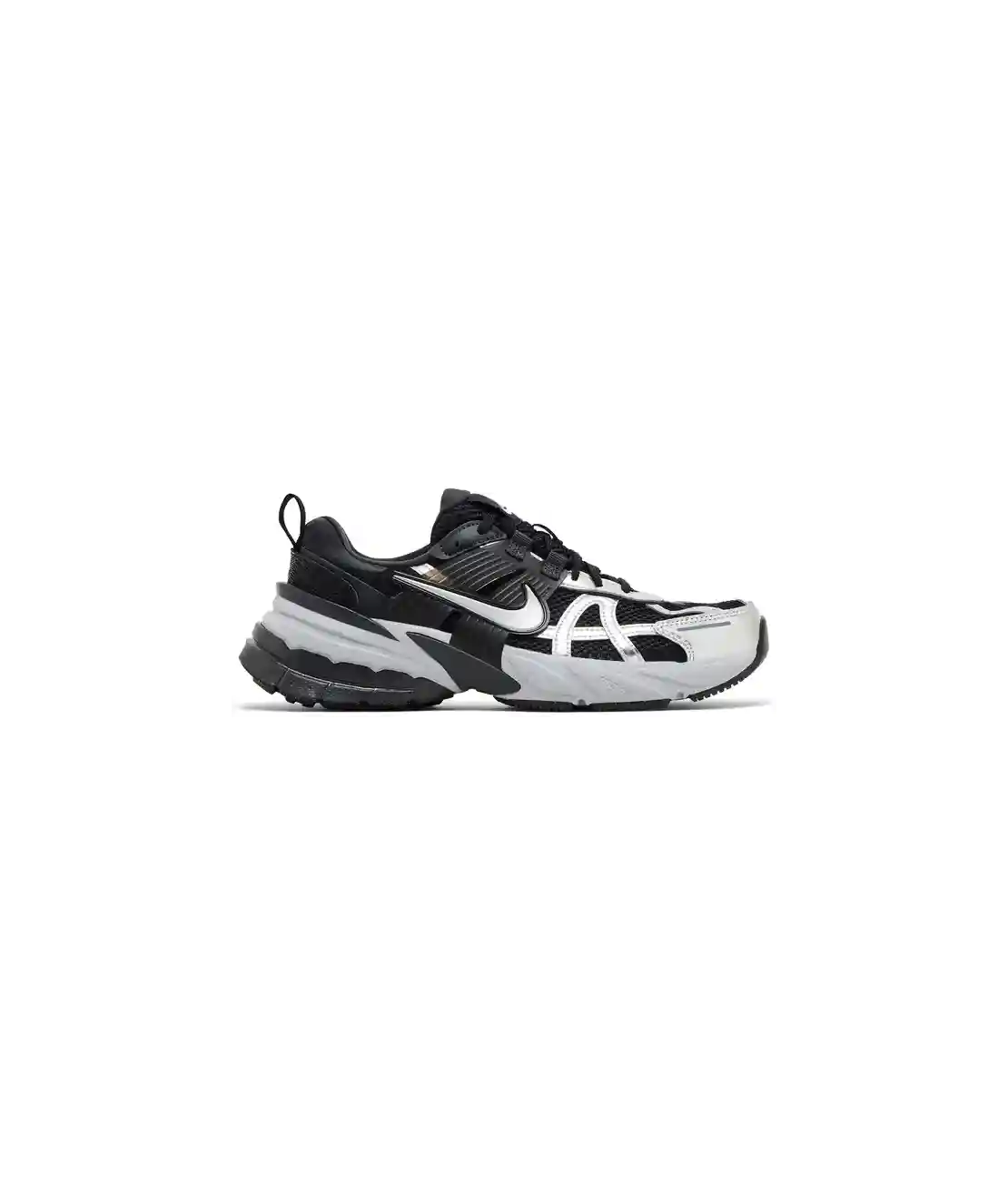 Nike V2K Run “Black & White”