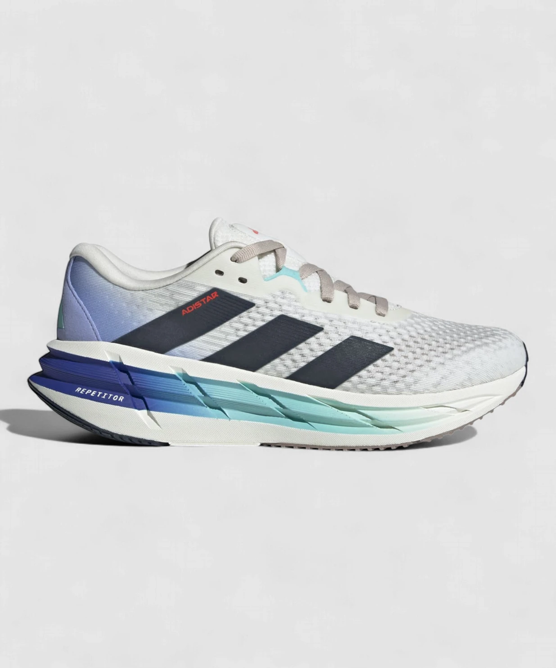 Adidas Adistar White Navy
