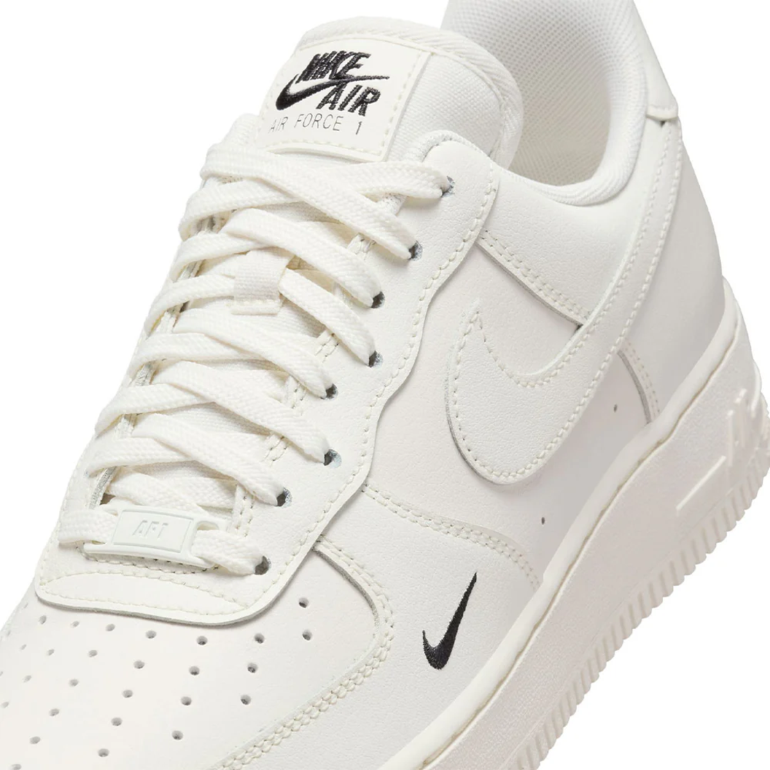 Nike Air force 1 '07 essential sail black