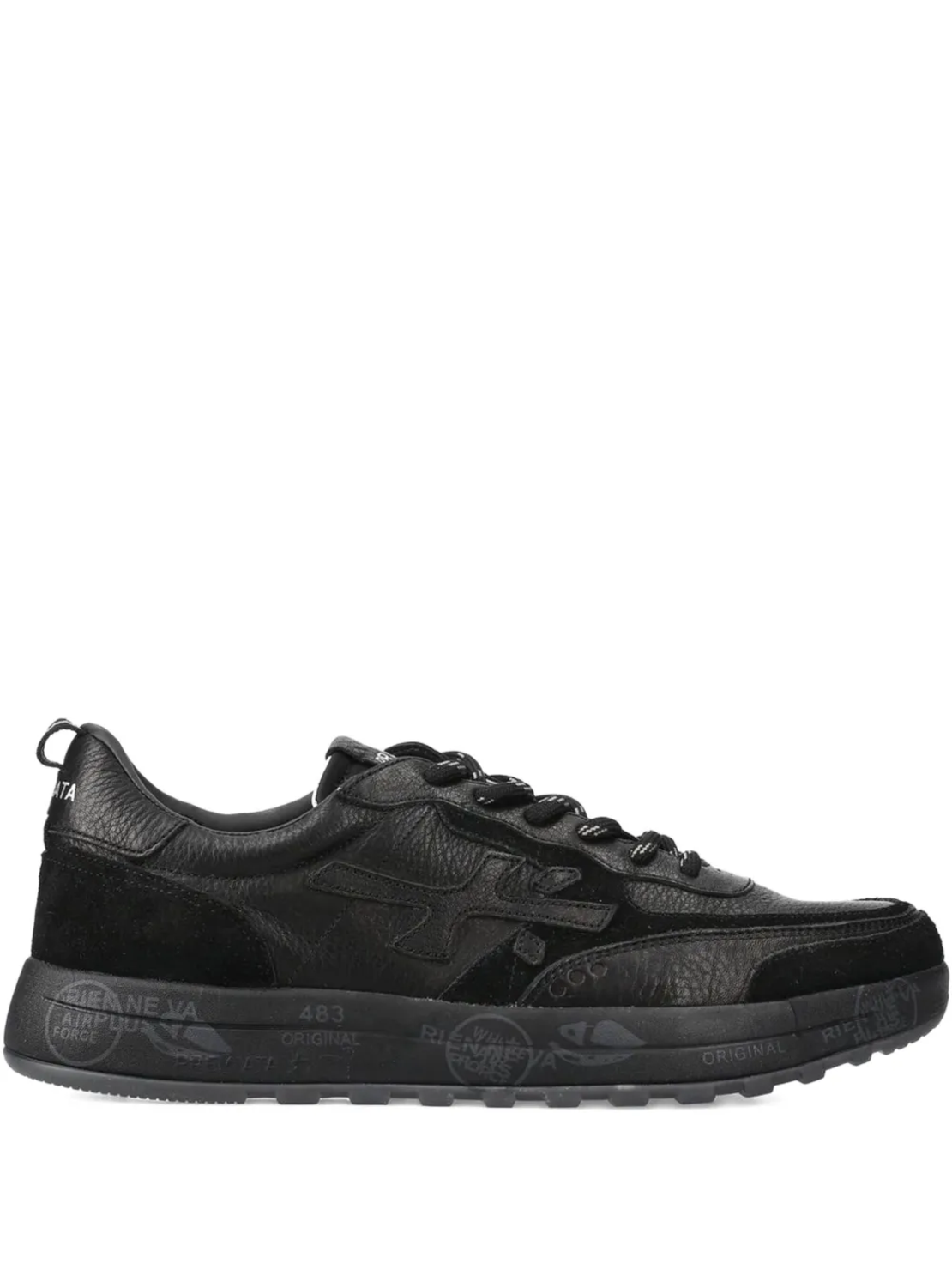 Premiata Mick 483 Stealth Edition