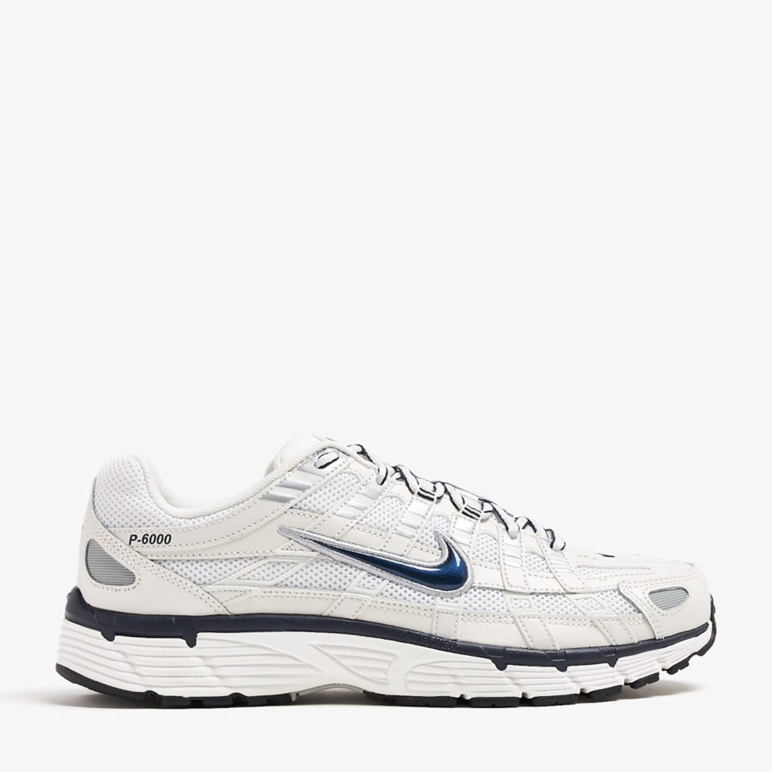 Nike P-6000 Obsidian Summit White