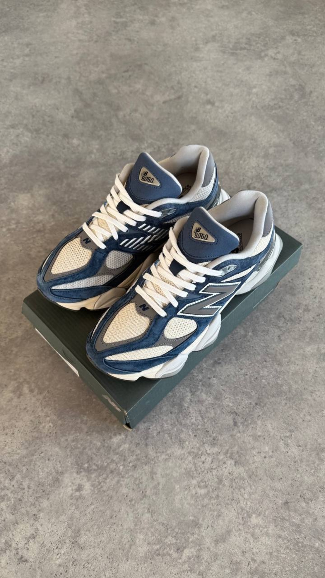 New Balance 9060 “Indigo”
