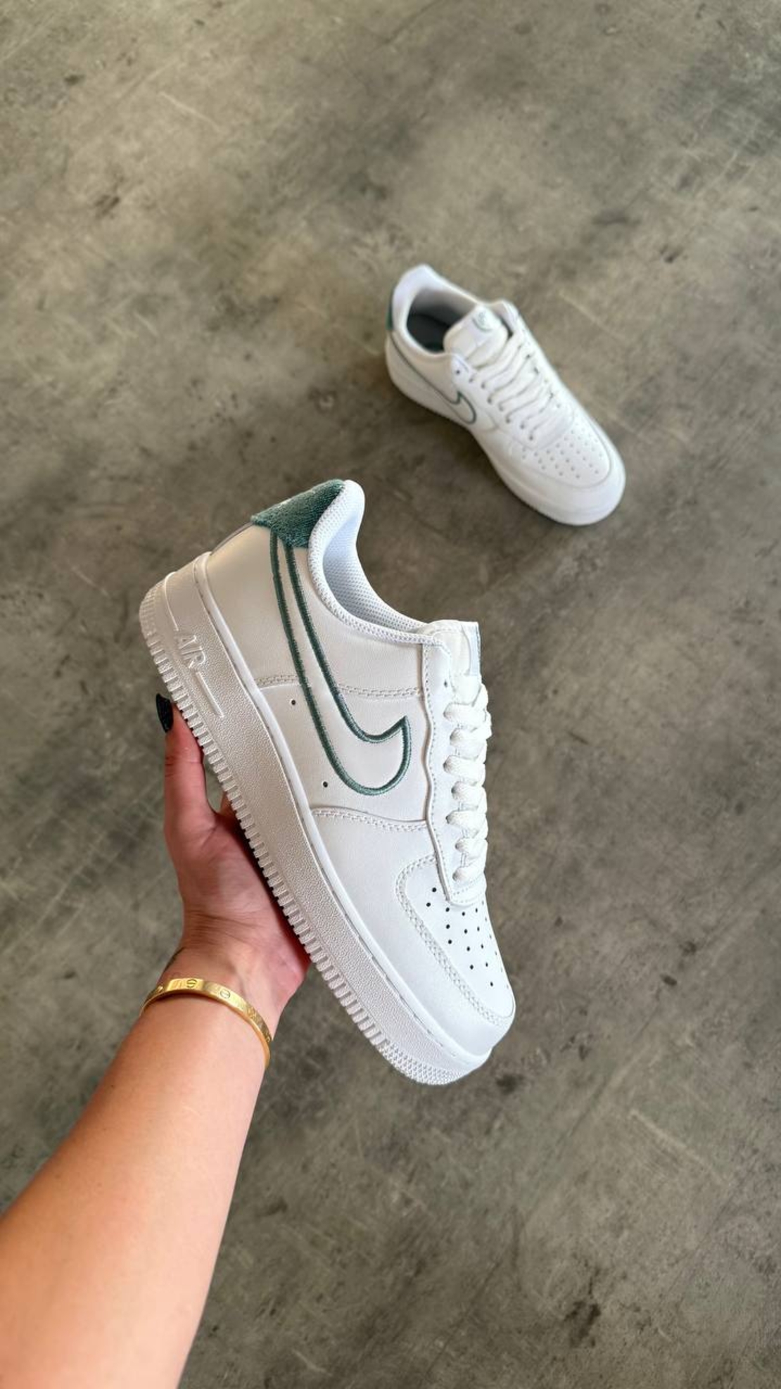 Air Force 1 Low 'Resort & Sport'