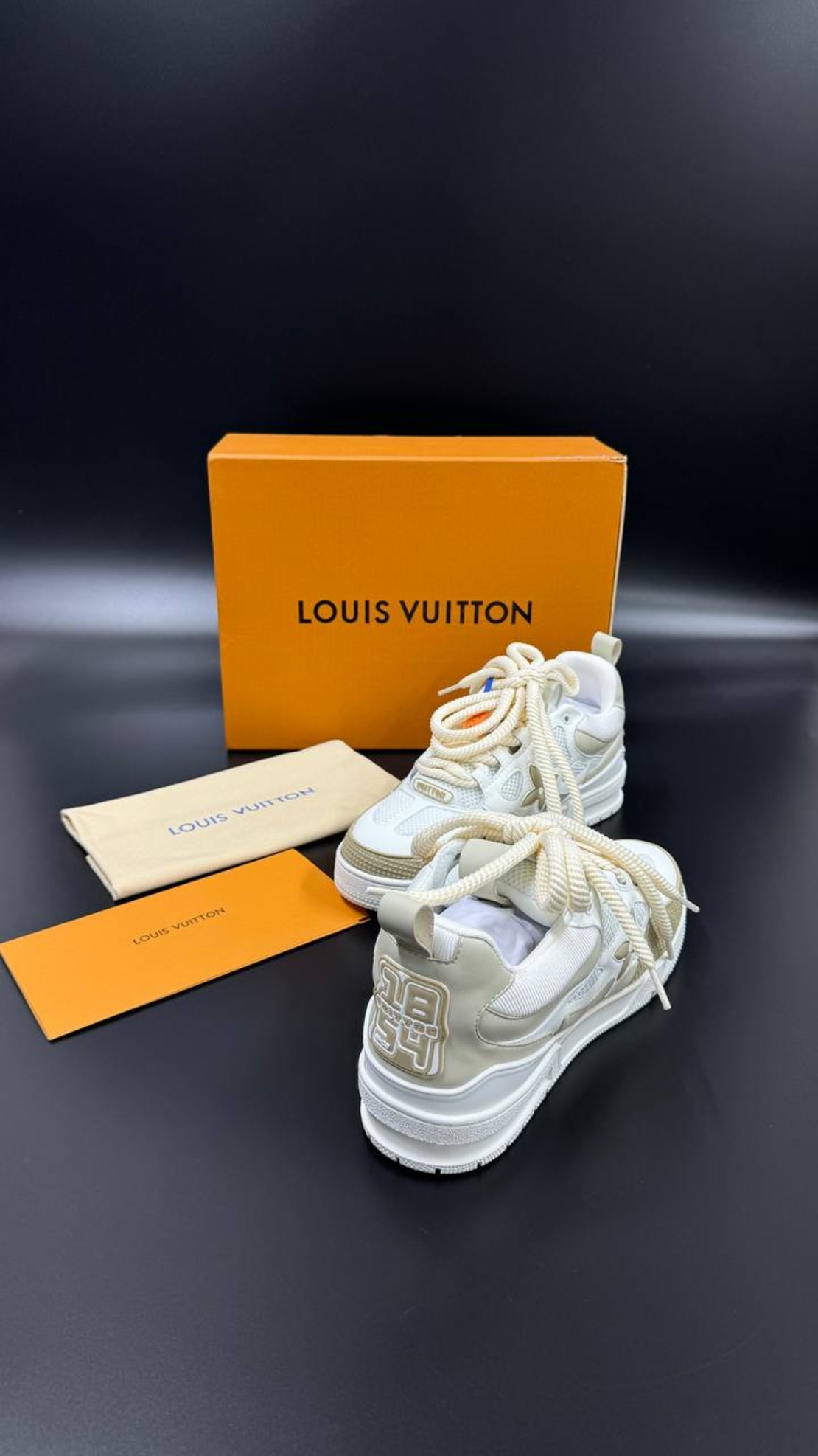 Louis Vuitton Sneakers 9