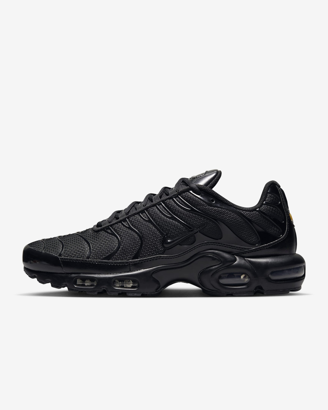 Nike Air Max Tn ''Triple Black'' (OUTLET)