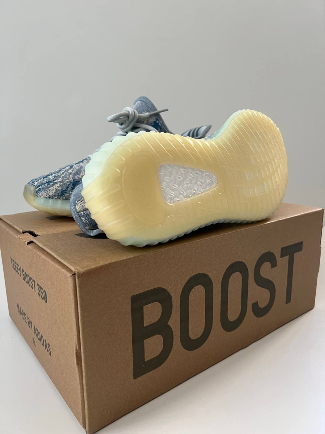 Adidas Yeezy Boost 350 V2 MX Frost Blue