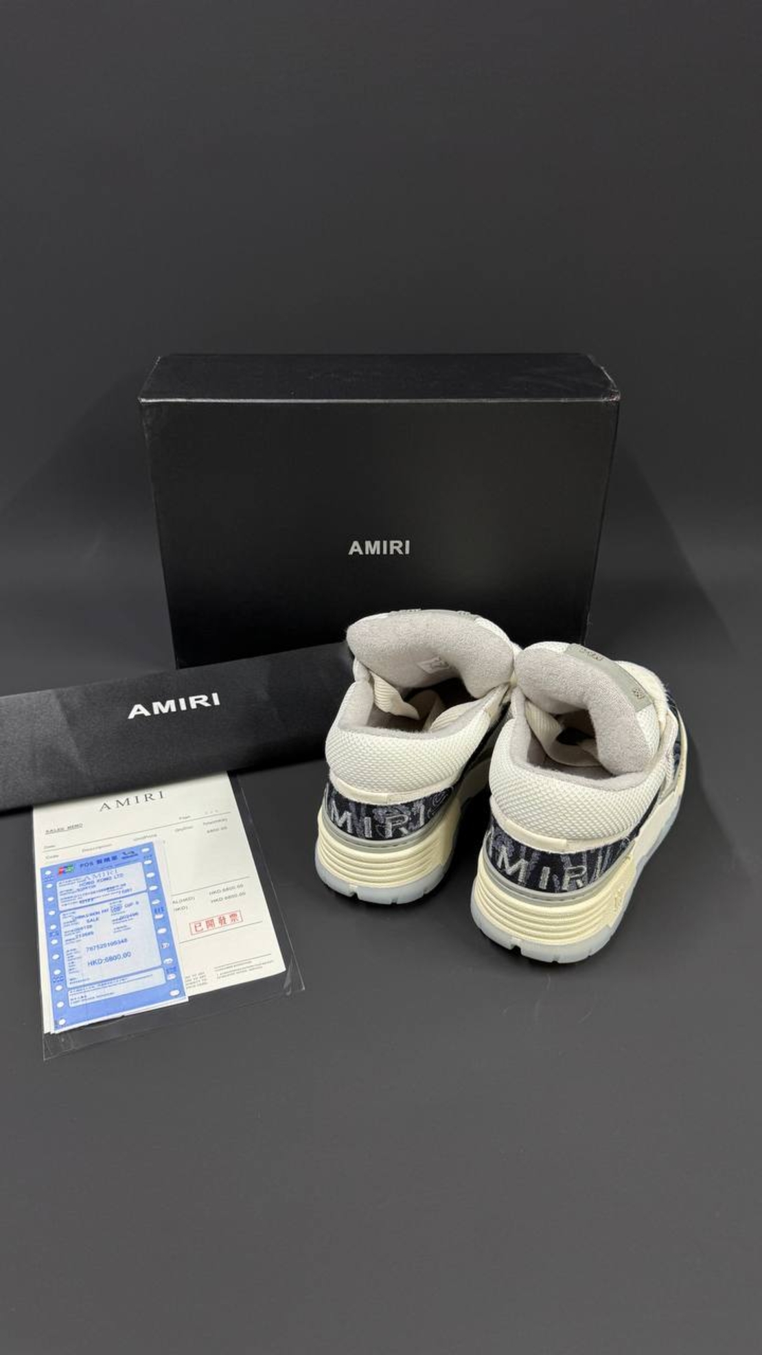 AMIRI MA-1 Low 