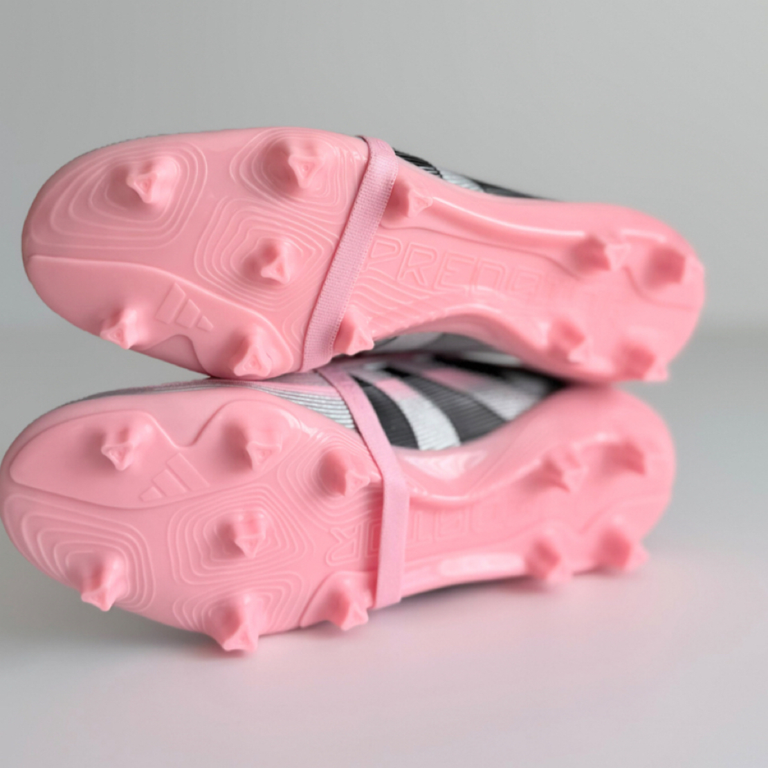Adidas Predator Elite FT FG X David Beckham Pink