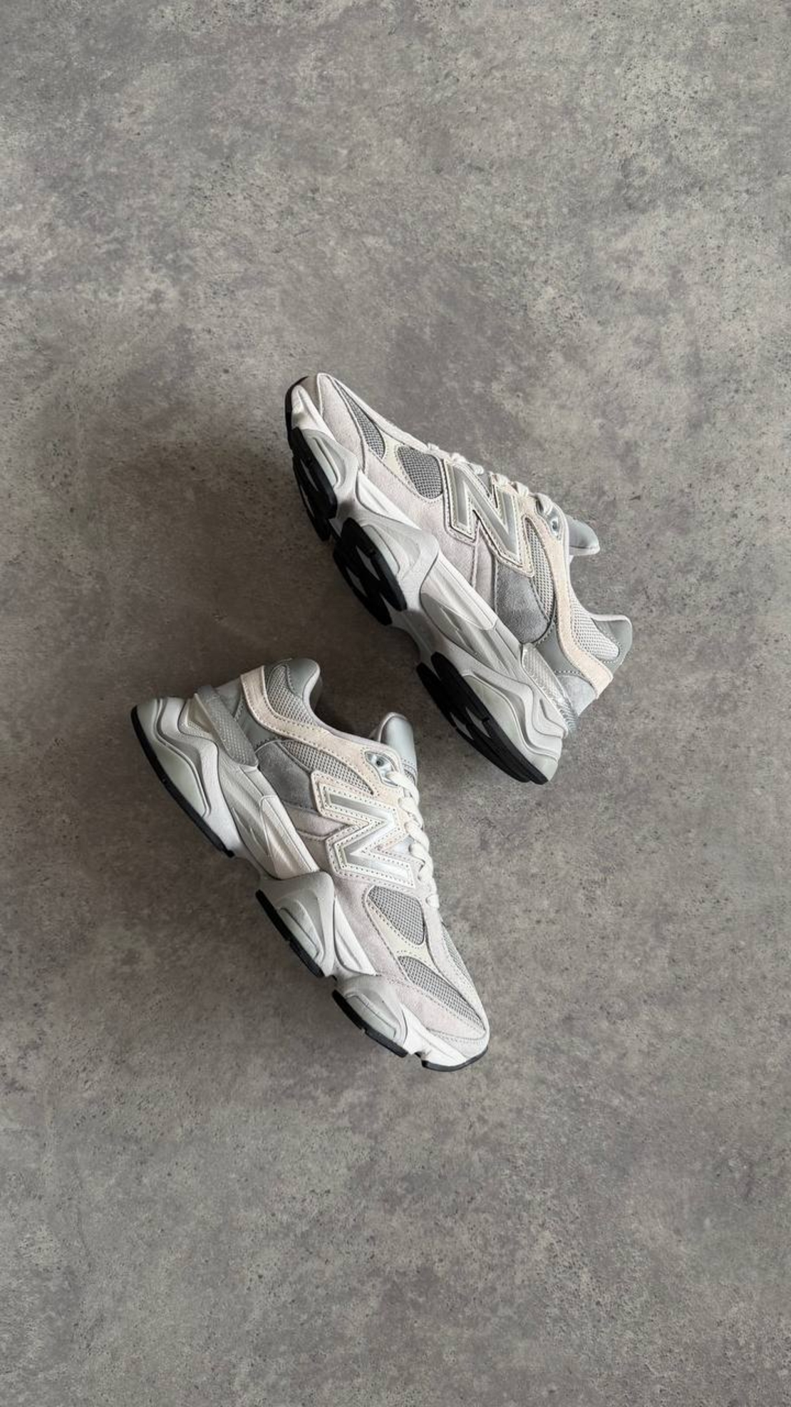 New Balance 9060 “Concrete Grey”