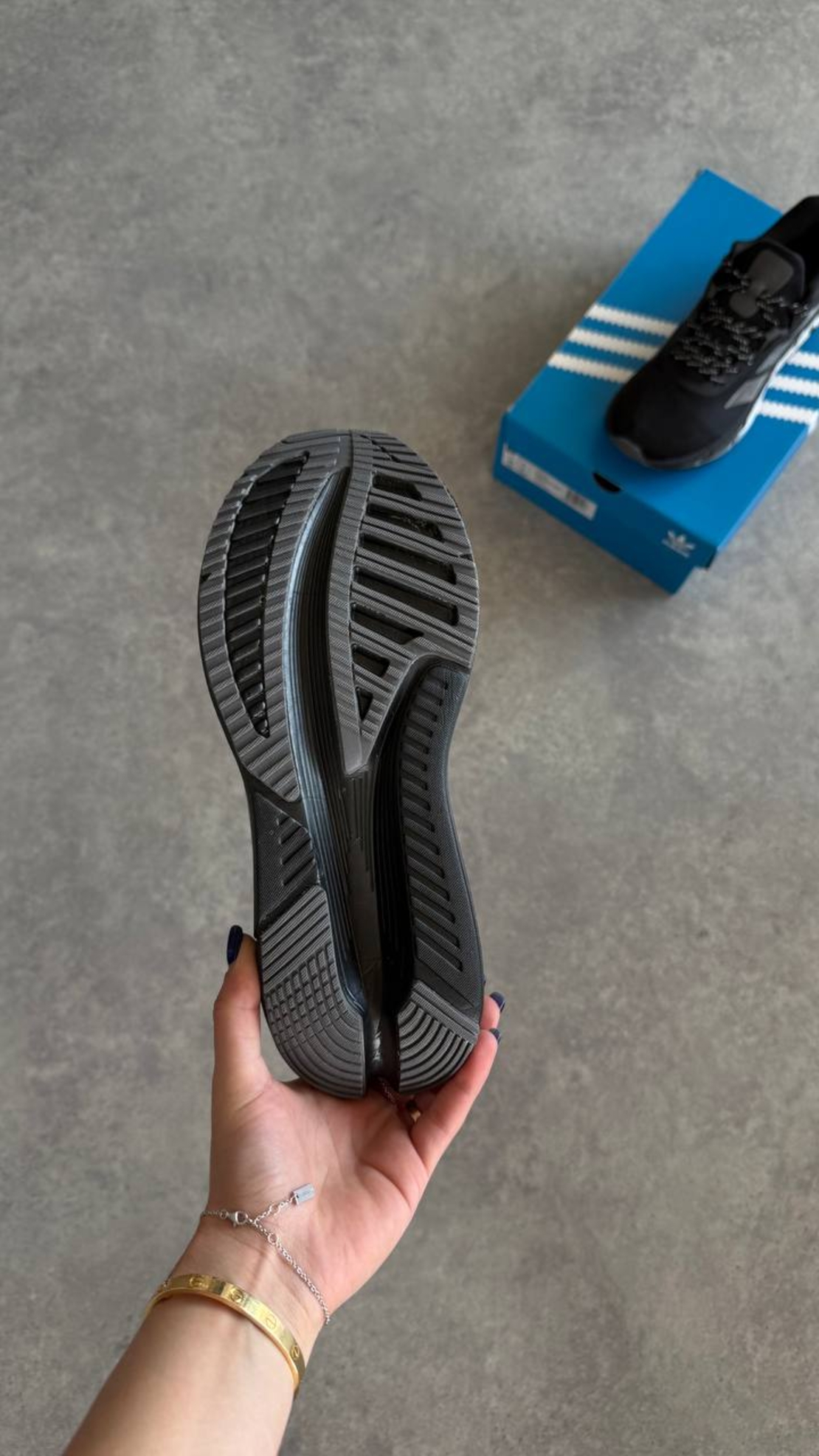 Adidas Adistar 3 “Black”