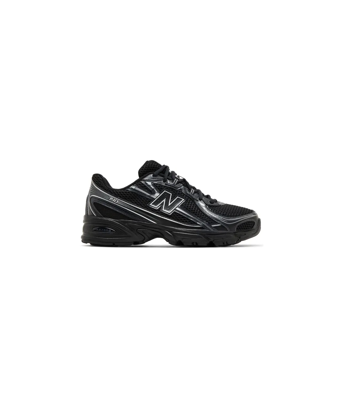 New Balance 740 “Black Silver”