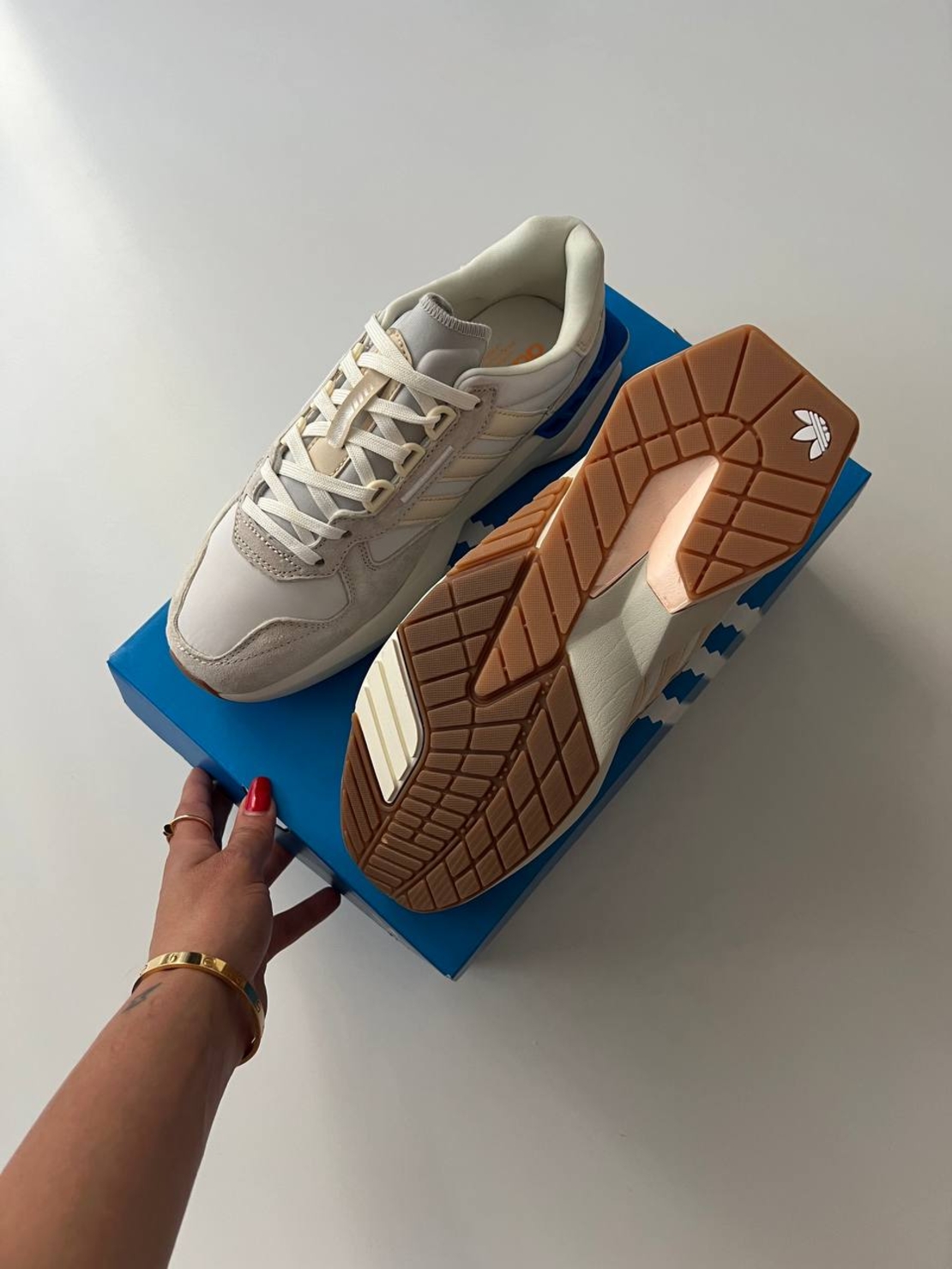 Adidas Treziod PT 'Grey One'