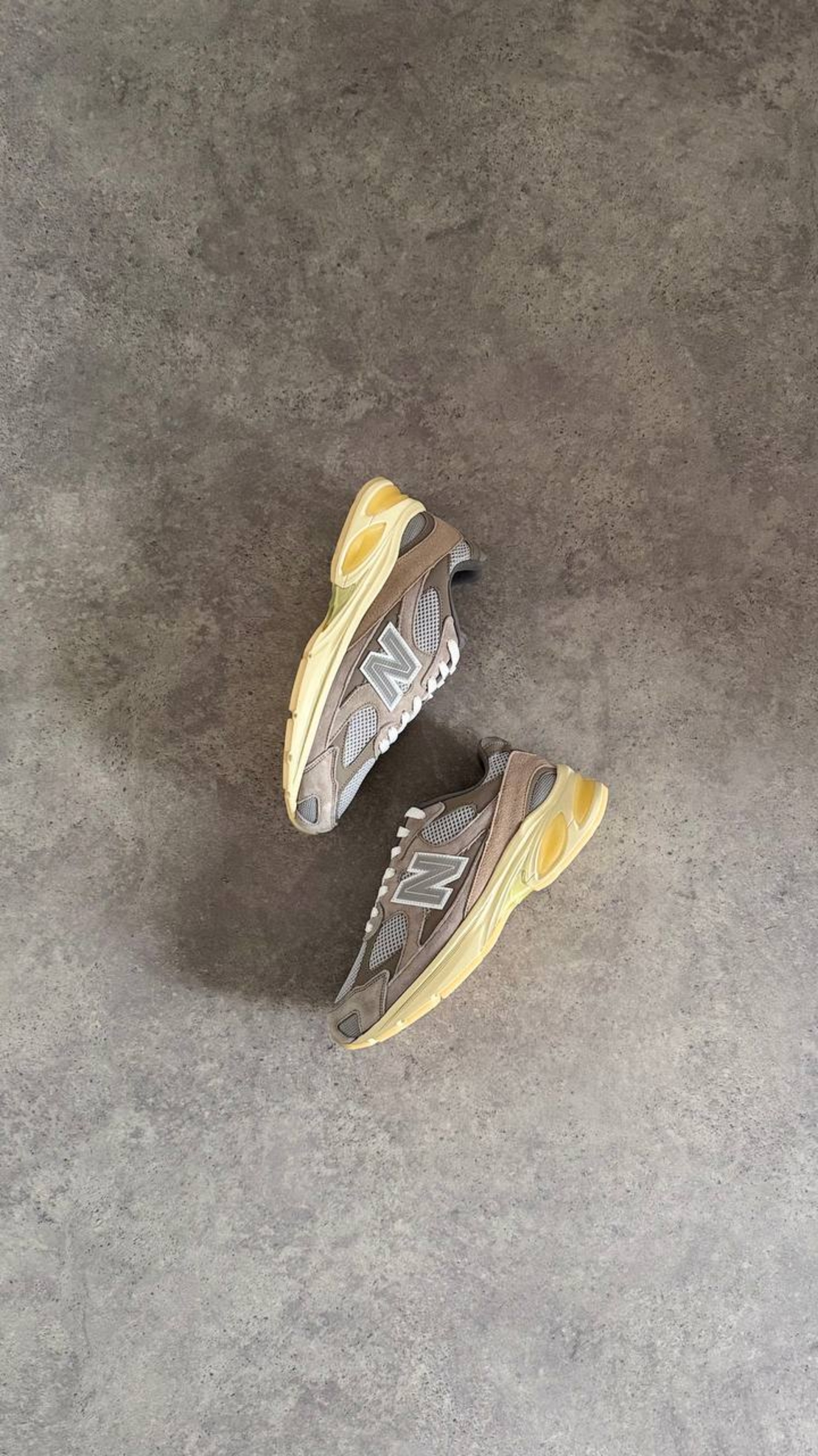 New Balance 2010 “Grey Day”