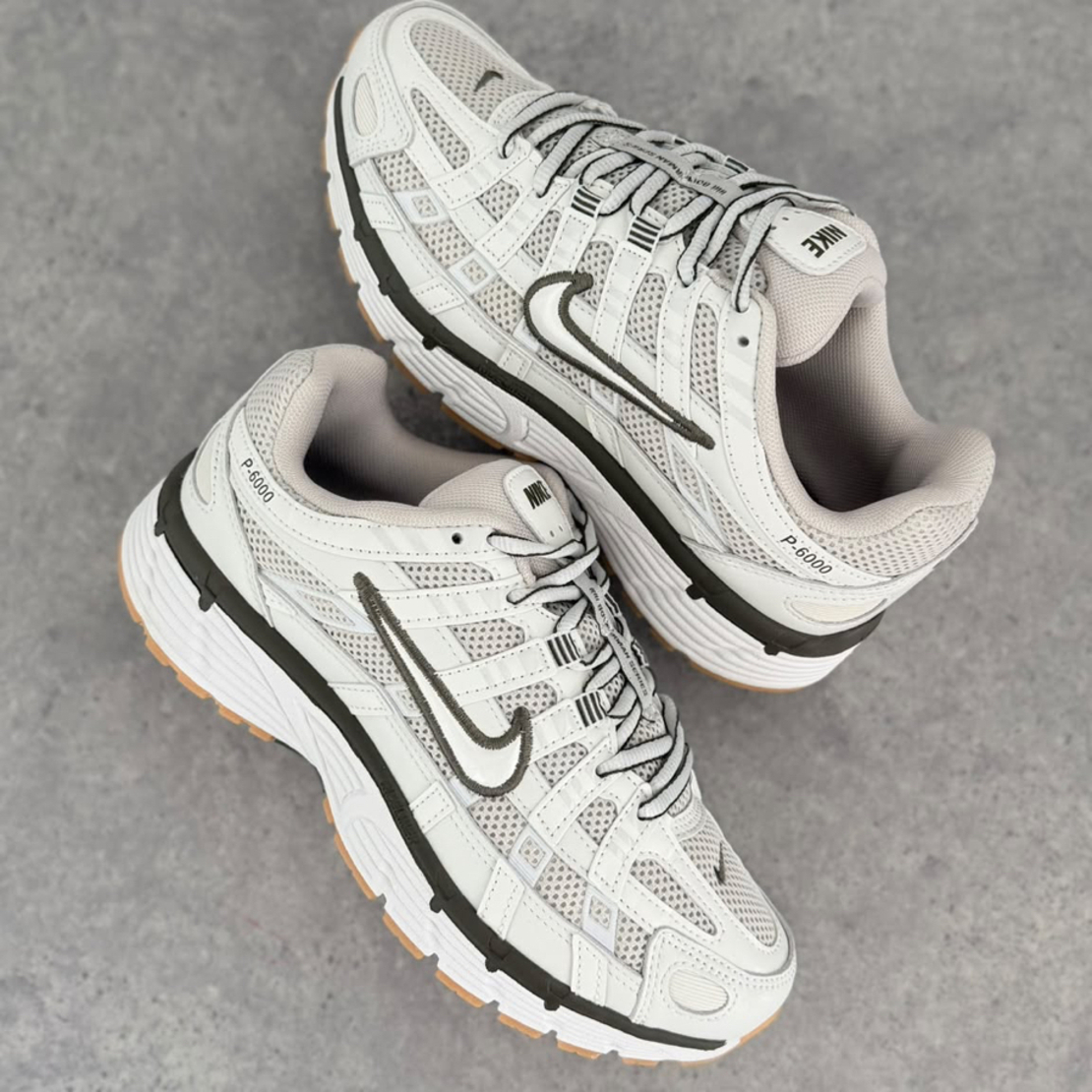 Nike P-6000 'College Grey'