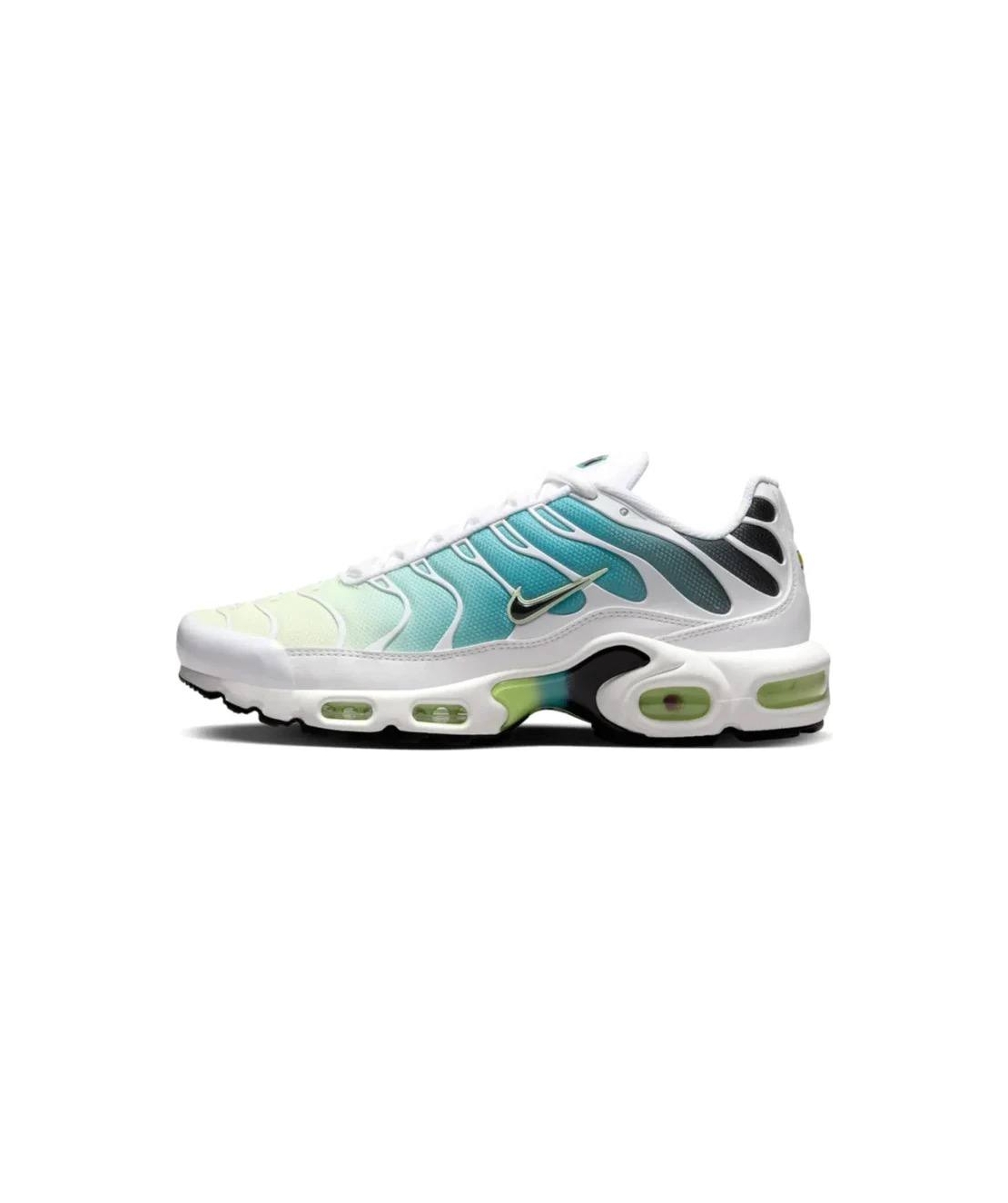 Nike Air Max Plus TN “Dusty Cactus Barely Volt”