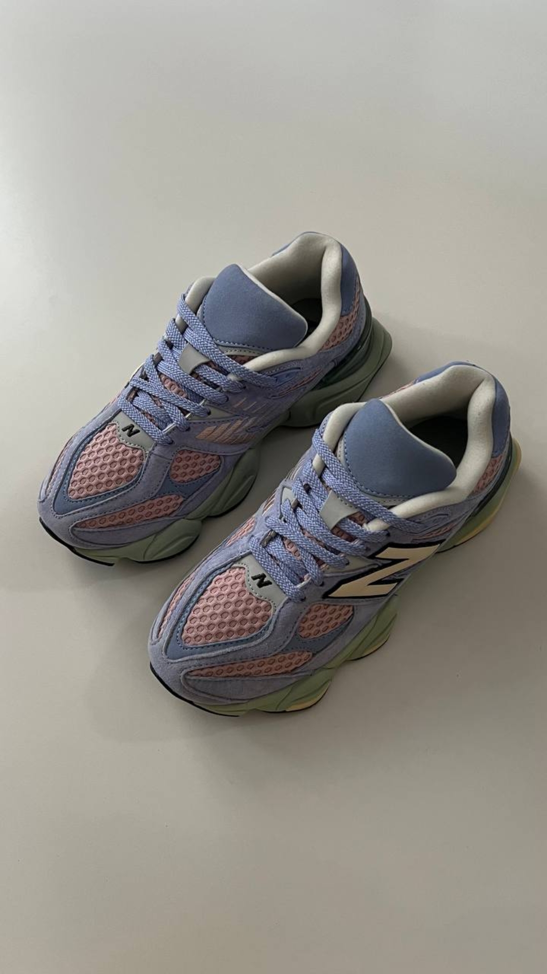 The Whitaker Group x New Balance 9060 
