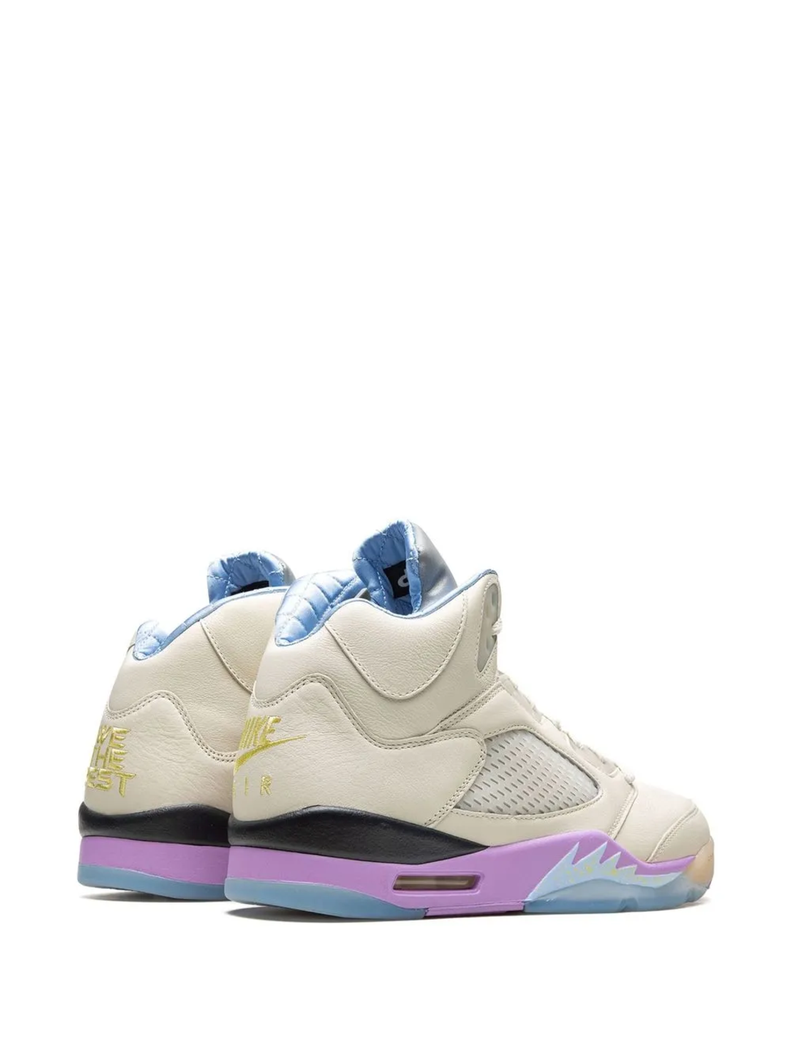 DJ Khaled x Air Jordan 5 Retro 'We The Best - Sail'