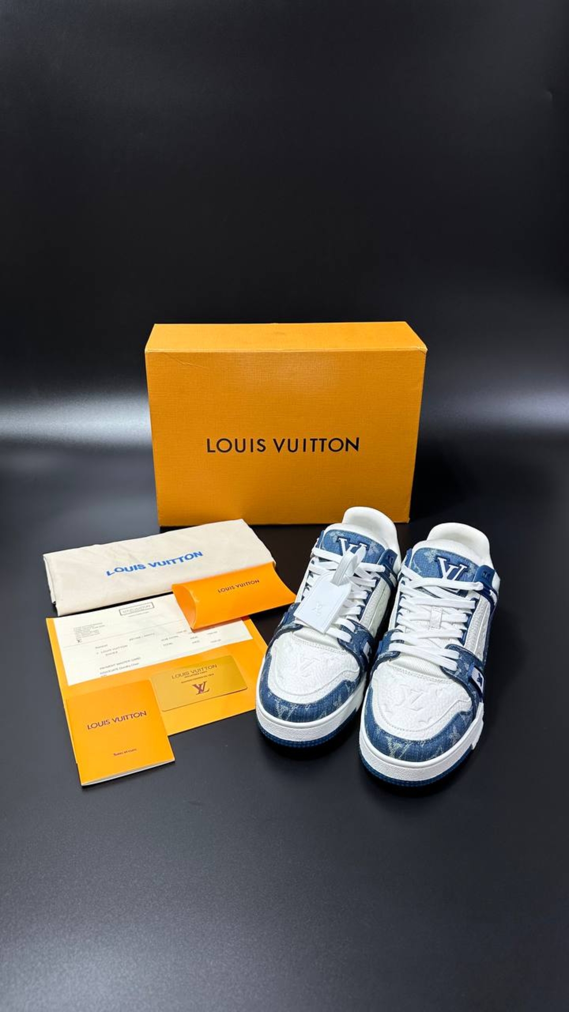 Louis Vuitton Sneakers 1