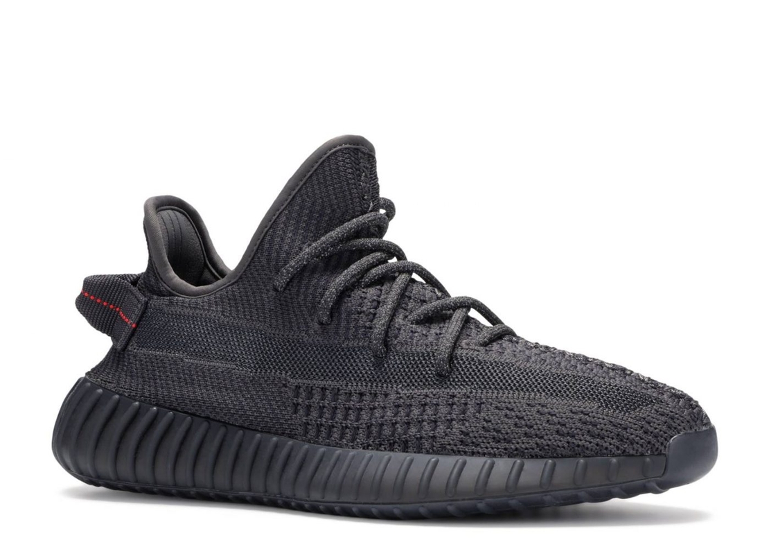 Yeezy Boost 350 V2 'Black Non-Reflective' - Copy 0