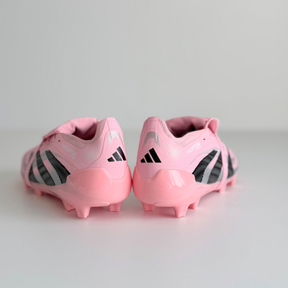 Adidas Predator Elite FT FG X David Beckham Pink