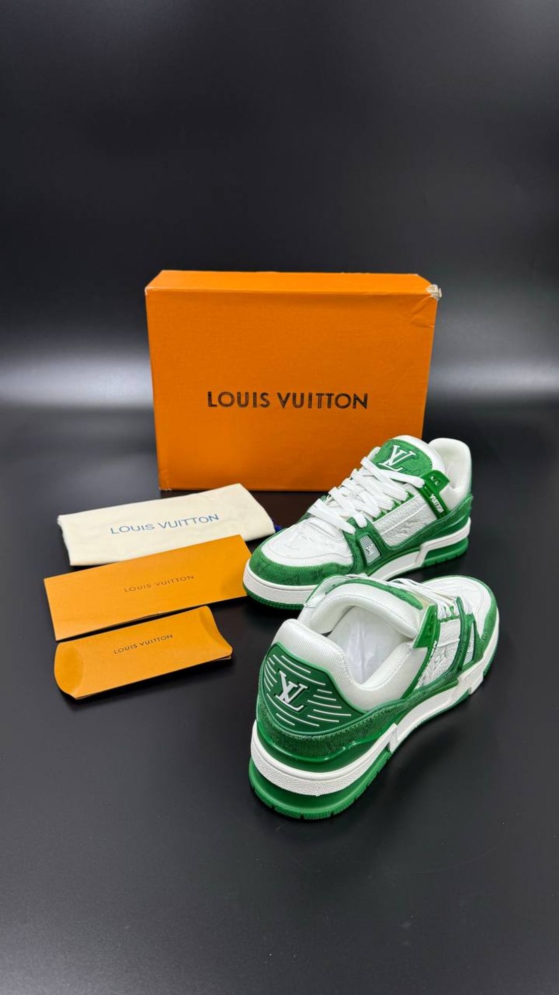 Louis Vuitton Sneakers 6