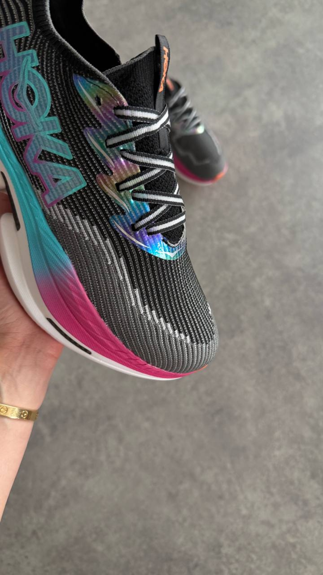 Hoka Cielo X1 Unisex