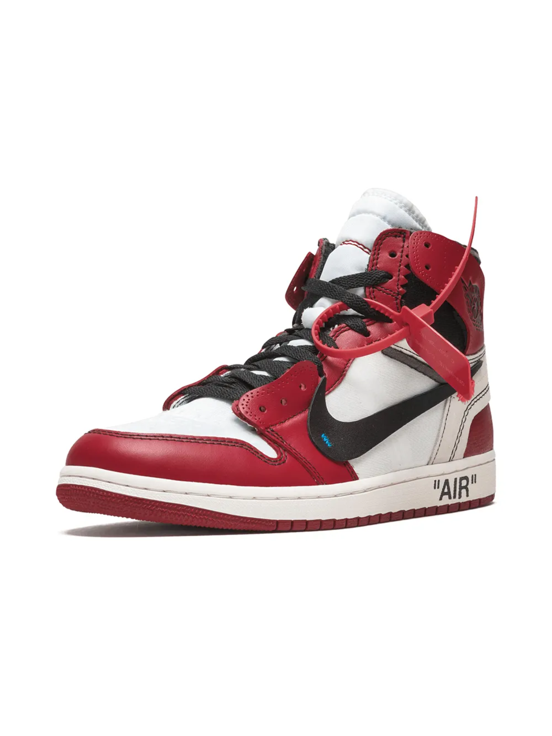 Off-White™ x Air Jordan 1 “Chicago”