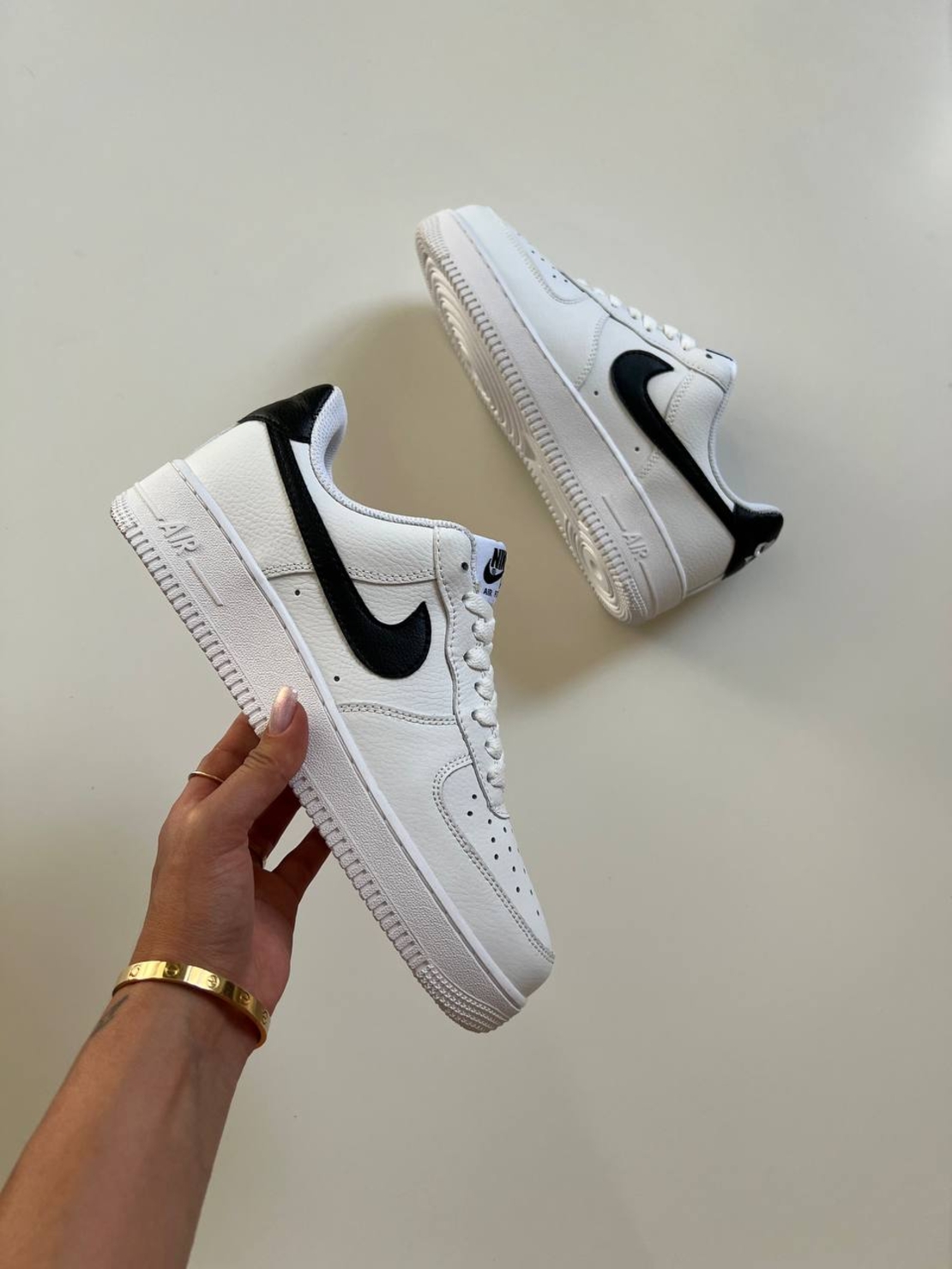 Air Force 1 ''White & Black''