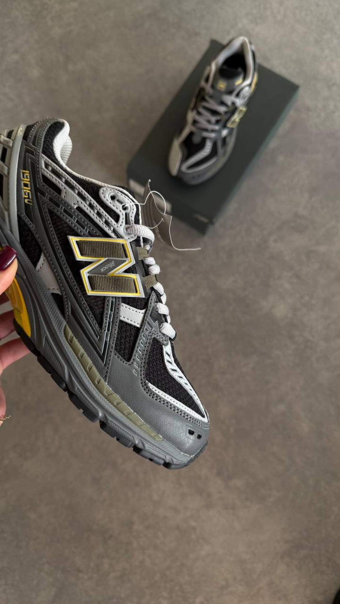 New Balance 1906U Castlerock