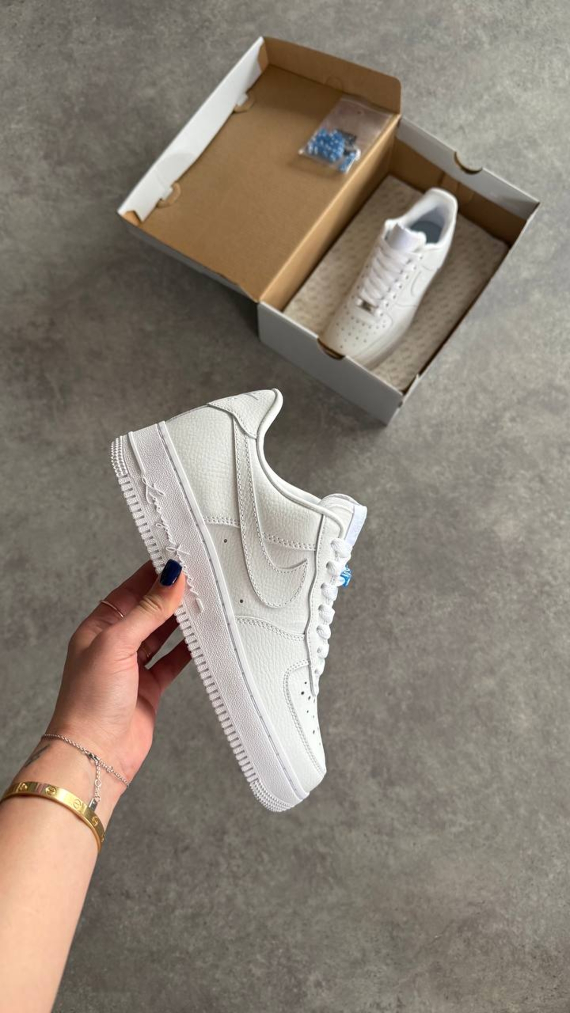 NOCTA × Nike Air Force 1 Low