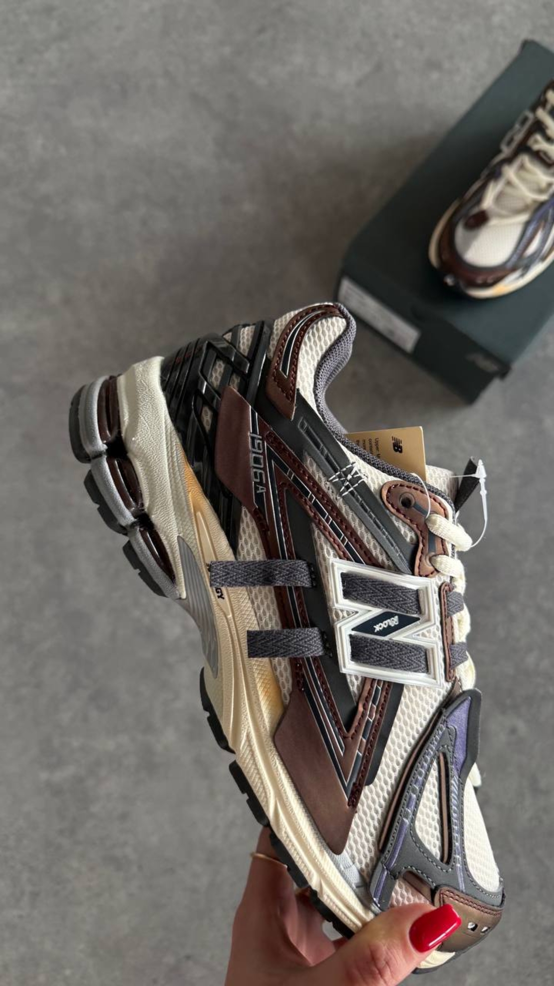 New Balance 1906A “Burgundy”