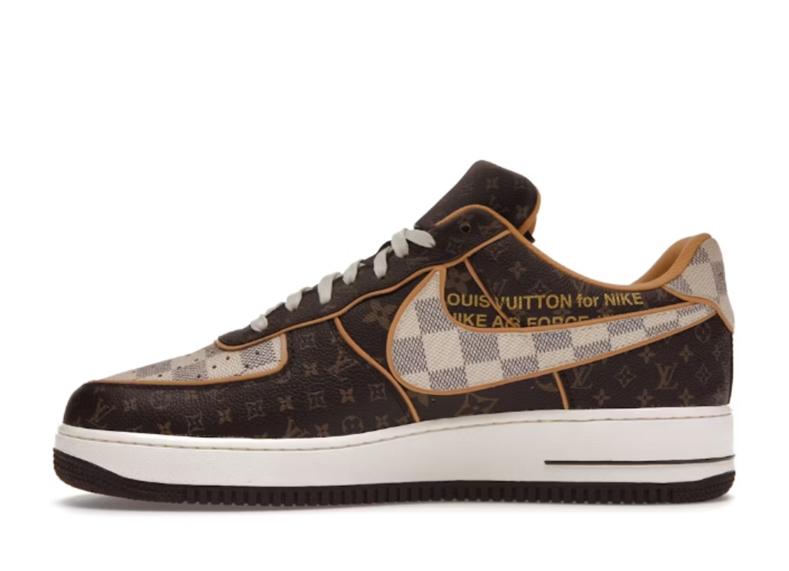 Air Force 1 x Louis Vuitton
