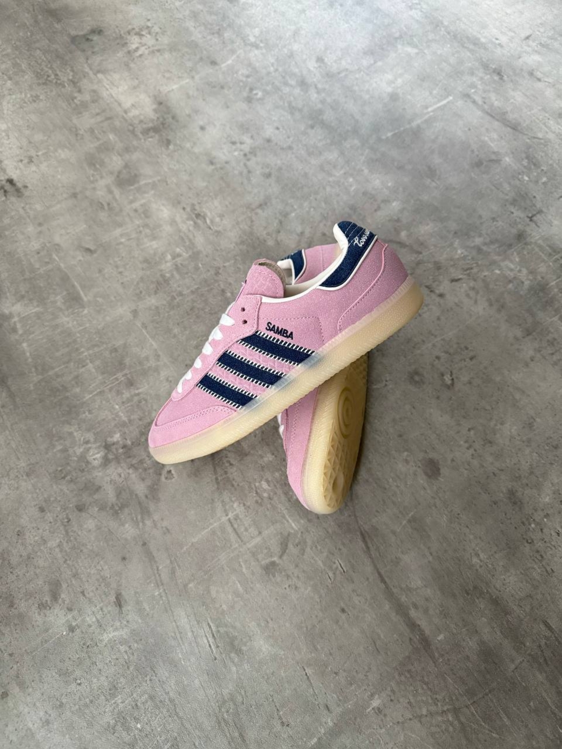 Samba OG ''Notitle Pink''