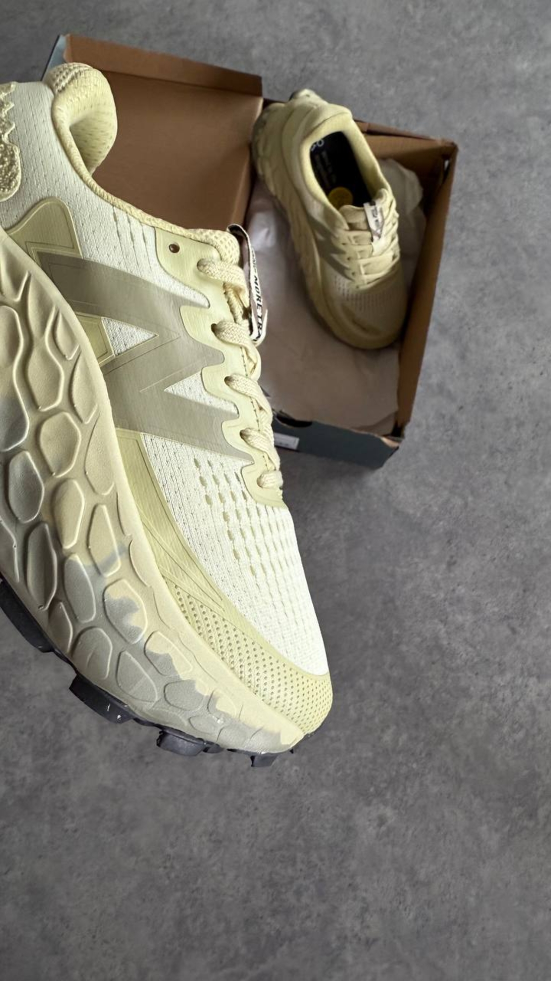 New Balance More Trail v3 Fresh Foam 