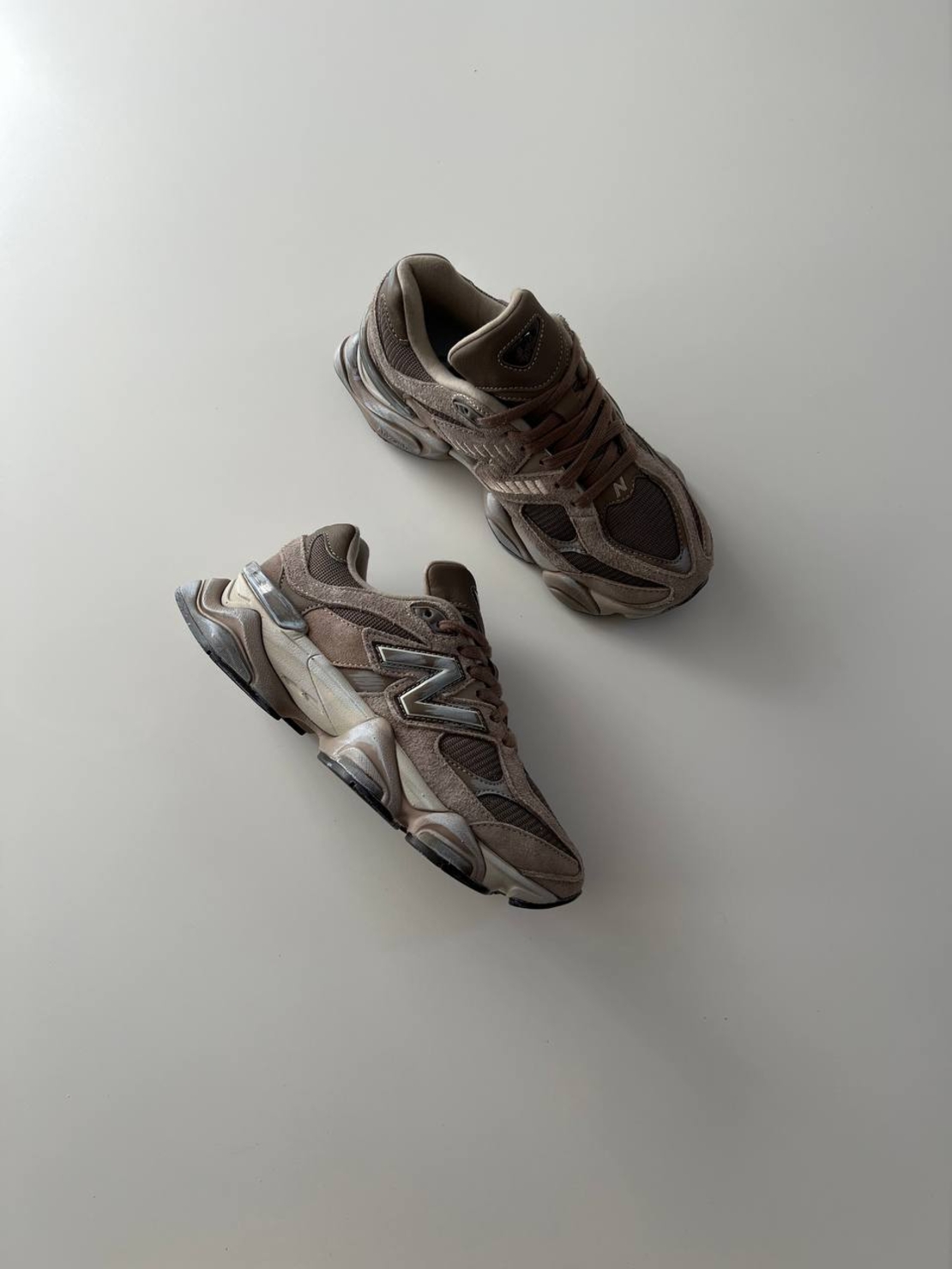 New Balance 9060 Mushroom
