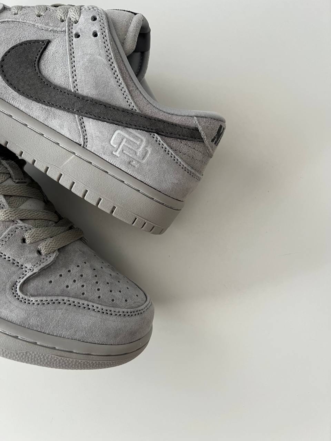 Reigning Champ x Nike Dunk Low Pro