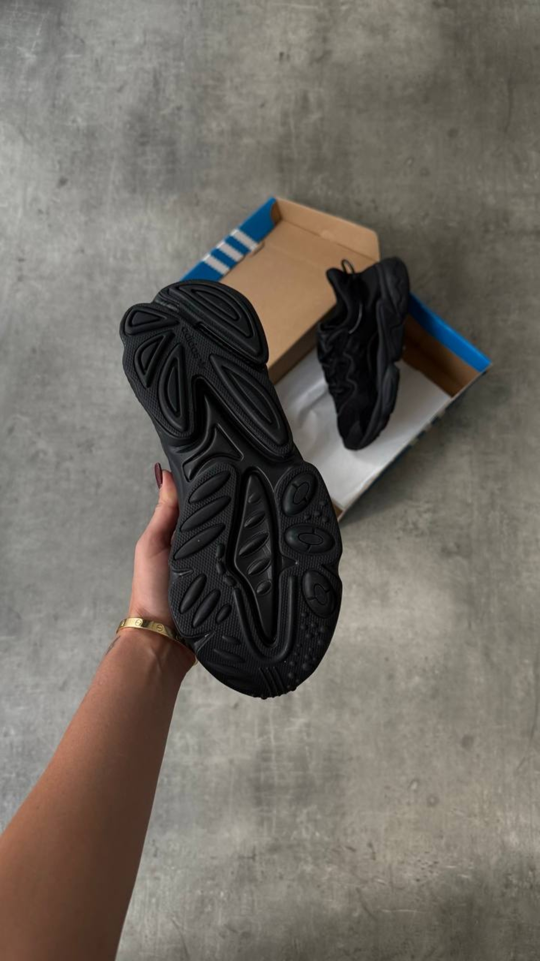 Adidas Ozweego ''Black''