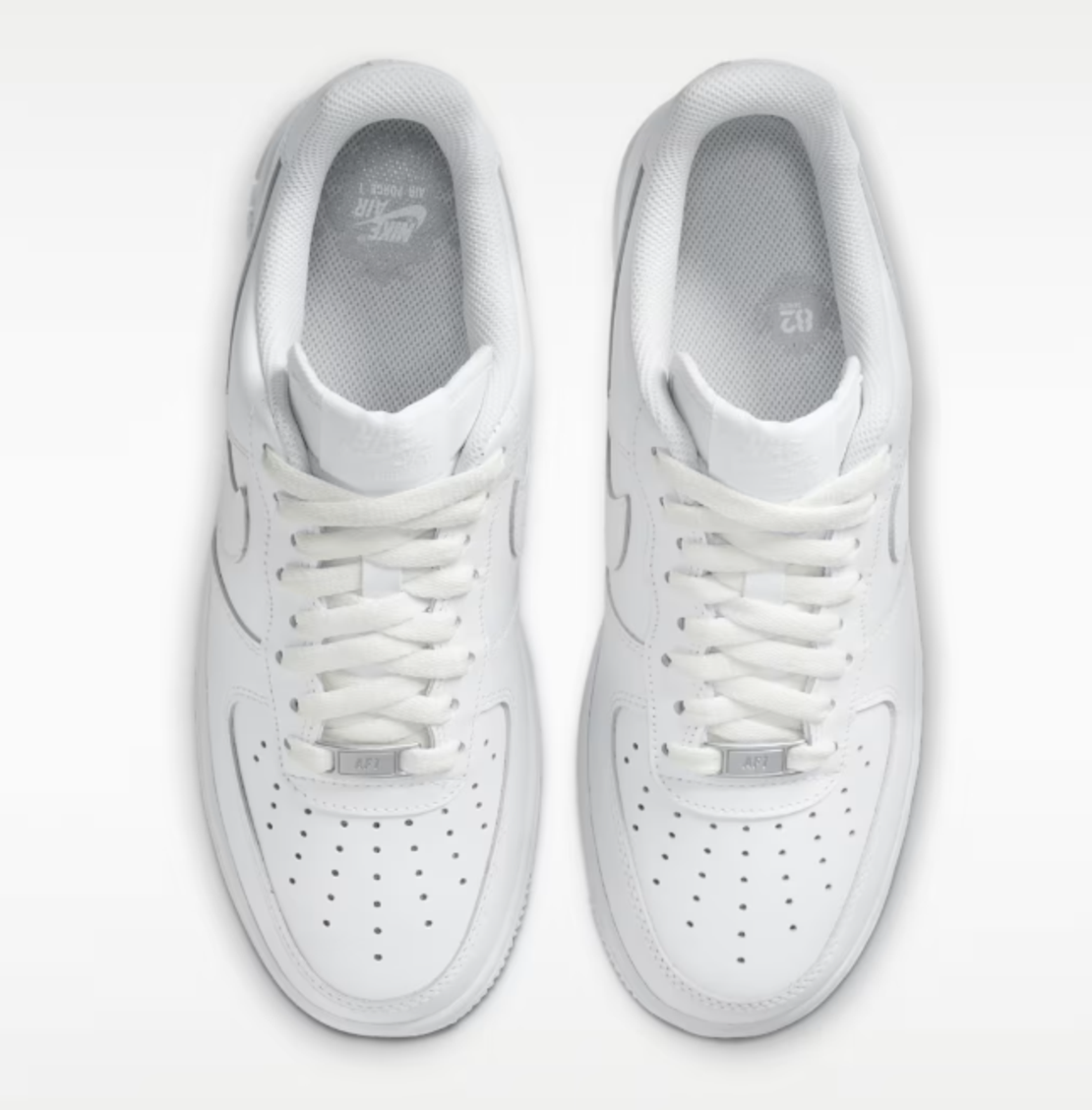 Air Force 1 Triple White