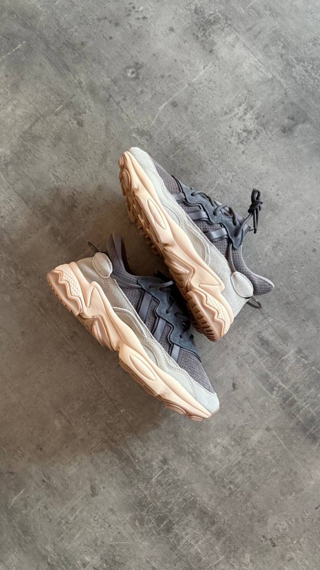 Adidas OZWEEGO ''TR CHARCOAL''